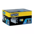 Niitit johdolle, 5000 kpl,14mm 36/14, rapid - Niitit ja sinkilät - 503-11886910RAPID - 1