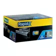 Niitit johdolle, 5000 kpl,14mm,valkoinen 36/14, rapid - Niitit ja sinkilät - 503-11886911RAPID - 1