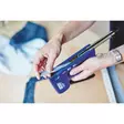 Niittipistooli r253e 6-14 mm punainen nr 53 niitti handy, rapid - Nitojat - 503-20009450RAPID - 4