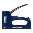 Niittipistooli r253e 6-14 mm punainen nr 53 niitti handy, rapid - Nitojat - 503-20009450RAPID - 2