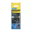 Niitti ruostumaton 4,8x10 mm 50 kpl + drill c, rapid - Lävistys ja niittaus - 503-5000396RAPID - 2