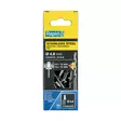 Niitti ruostumaton 4,8x18 mm 50 kpl + drill c, rapid - Lävistys ja niittaus - 503-5000397RAPID - 2