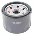 Öljynsuodatin cc xt1 xz5, mtd - Ruohonleikkurin öljynsuodattimet - 503-751-12690MTD - 2