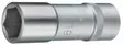Padrun 1/2´´ 11mm 19l, gedore - Hylsyt ja voimahylsyt - 503-1718746GED - 1