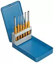 Pin punch set 116d, gedore - Tuurnat ja pistepuikot - 503-8758050GED - 1