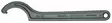 Pin spanner 40 z 135-145mm, gedore - Haka-avaimet - 503-6337710GED - 1