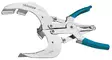 Piston ring pliers 126 3-160, gedore - Moottorityökalut - 503-6397530GED - 1