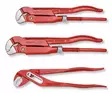 Pliers set 3pcs, 2x pipe 1x water pump, gedore red - Pihtisarjat - 503-3300040GEDRED - 1