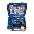 Pn.stapler and nailer pbs121 nr606 staples and nr8 brads, rapid - Naula- ja niittipyssyt - 503-5000053RAPID - 4