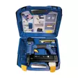 Pneum. naulapistooli airtac pb131,nr 8 naulat, rapid - Naula- ja niittipyssyt - 503-5000054RAPID - 4