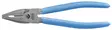 Power combination pliers 8250-200tl, gedore - Linjapihdit - 503-6707740GED - 1