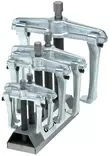 Puller set on display stand 5pcs 1.06/st1-b, gedore - Ulosvetäjäsarjat - 503-2004569GED - 1