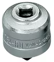 Ratchet adaptor 1/2" clockwise 754-00, gedore - Momenttiavaimen vaihtopäät - 503-7680490GED - 1