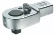 ´´ratchet extension 1/4´´´´ 9x12 mm 7412-00, gedore - Momenttiavaimen vaihtopäät - 503-7672710GED - 1