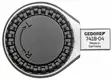 ´´ratchet extension 14x18 mm, 3/4´´´´ 7418-, gedore - Momenttiavaimen vaihtopäät - 503-7687660GED - 1