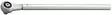 Ratchet handle with coupler 1" z-94 2193, gedore - Hylsyt ja voimahylsyt - 503-6181520GED - 1