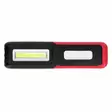 Rechargeable work light 2x 3w led battery usb magn., gedore red - Paristokäyttöiset käsivalaisimet - 503-3300002GEDRED - 1
