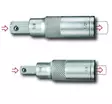 Reducer/convertor 6in2 2pcs r67131002, gedore red - Hylsysarjat - 503-3300524GEDRED - 1