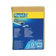 R:hogring vr16/ 3.19m b galv fence 2-8 mm, rapid - Niitit ja sinkilät - 503-40108808RAPID - 2