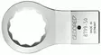 Ring end fitting 28 z, 46 mm 8799-46, gedore - Momenttiavaimen vaihtopäät - 503-1565516GED - 1