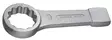 Ring slogging spanner 306 80mm, gedore - Lenkki- ja kiintolenkkiavaimet - 503-6476400GED - 1