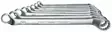 Ring spanner set 2-120, gedore - Lenkki- ja kiintolenkkiavaimet - 503-6031040GED - 1