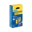 Rivets ?3.2 8mm alu 500pcs box, rapid - Lävistys ja niittaus - 503-5001431RAPID - 1