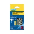 Rivets ?3.2 8mm alu 500pcs box, rapid - Lävistys ja niittaus - 503-5001431RAPID - 2