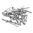 Rivets ?4.8 20mm alu 250pcs box, rapid - Lävistys ja niittaus - 503-5001439RAPID - 4