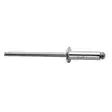 Rivets ?4.8 20mm alu 250pcs box, rapid - Lävistys ja niittaus - 503-5001439RAPID - 3
