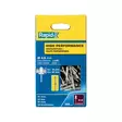 Rivets ?4.8 25mm alu 200pcs box, rapid - Lävistys ja niittaus - 503-5001440RAPID - 2