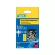 Rivets ?4 8mm alu 500pcs box, rapid - Lävistys ja niittaus - 503-5001432RAPID - 2