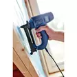 R:pro el.staple gun r553 220-240v, no53, no8, 8-20mm, rapid - Niittikoneet - 503-10642901RAPID - 4