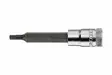 Screwdriver bit socket 1/4" long in-hex 3 mm, gedore - Hylsyt ja voimahylsyt - 503-1933256GED - 1