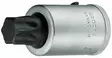Screwdriver bit socket, gedore - Hylsyt ja voimahylsyt - 503-6273640GED - 1