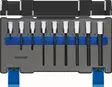 Screwdriver bit socket set 1/2" (in-hex) (10 pcs), gedore - Hylsyt ja voimahylsyt - 503-3014444GED - 1