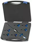 Set of threaded inserts with slide hammer 200 g, 7 pcs, gedore - Liukuvasarat ja tarvikkeet - 503-1936549GED - 1