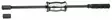 Sliding hammer for pullers m10-m14 1,4kg 1.35/2, gedore - Liukuvasarat ja tarvikkeet - 503-8039010GED - 1