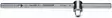 Sliding t bar with release 1/2 1987 a 292mm, gedore - Hylsyt ja voimahylsyt - 503-1871641GED - 1