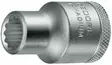 ´´socket 1/2´´´´ d19 19/32af´´, gedore - Hylsyt ja voimahylsyt - 503-6136730GED - 1