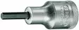 ´´socket 1/2´´´´ in19 4mm´´, gedore - Hylsyt ja voimahylsyt - 503-6153070GED - 1