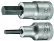 ´´socket 1/2´´´´ in19 9mm´´, gedore - Hylsyt ja voimahylsyt - 503-6153660GED - 1