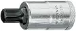 ´´socket 1/2´´´´ inx19 5mm´´, gedore - Hylsyt ja voimahylsyt - 503-6158890GED - 1