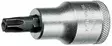 ´´socket 1/2´´´´ itx19 b t27´´, gedore - Hylsyt ja voimahylsyt - 503-6196390GED - 1