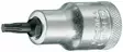 ´´socket 1/2´´´´ itx19 t20´´, gedore - Hylsyt ja voimahylsyt - 503-6152930GED - 1