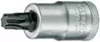 Socket 1/2'' itx19 t40, gedore - Hylsyt ja voimahylsyt - 503-6156330GED - 1