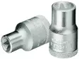 Socket 1/2'' tx19 e14, gedore - Hylsyt ja voimahylsyt - 503-6147420GED - 1