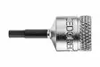 ´´socket 1/4´´´´ in20 6mm´´, gedore - Hylsyt ja voimahylsyt - 503-6178490GED - 1