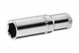 ´´socket 1/4´´´´, long 20l 3/8af´´, gedore - Hylsyt ja voimahylsyt - 503-6193450GED - 1