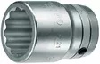 ´´socket 1´´´´ d21 36mm´´, gedore - Hylsyt ja voimahylsyt - 503-6174900GED - 1